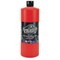 Createx Wicked Colors Airbrush Color - 32 oz, Fluorescent Red